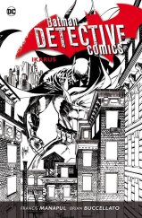 kniha Batman Detective Comics 6: Ikarus (limitovaná edice 52ks), BBart 2018