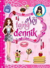 kniha Môj tajný denník, Foni book 2022