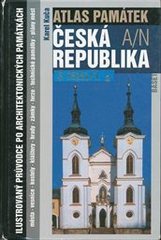 kniha Česká republika 1. - A/N, Baset 2002