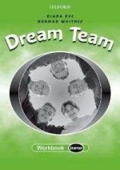 kniha Dream Team Starter Workbook, Oxford University Press 2000