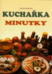 kniha Kuchařka minutky, Dona 1996