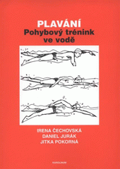 kniha Plavání pohybový trénink ve vodě, Karolinum  2012