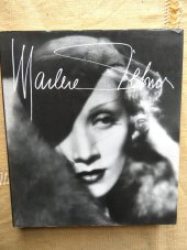 kniha Marlen Dietrich, Henchel verlag Berlin 1984