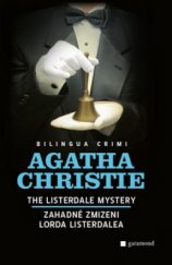 kniha The Listerdale mystery = Záhadné zmizení lorda Listerdalea, Garamond 2011