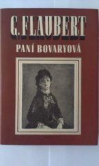 kniha Paní Bovaryová mravy francouzského venkova, Práce 1952