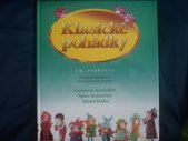 kniha Klasické pohádky, Artia Pegas Press 1994