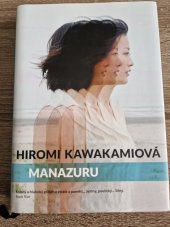 kniha Manazuru, Argo 2024