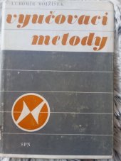 kniha Vyučovací metody, SPN 1975