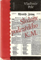 kniha Sledujte podezřelého K. M., Panorama 1983