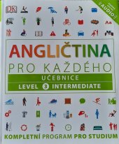 kniha Angličtina pro každého učebnice, úroveň 3 - intermediate, Universum 2019