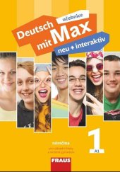 kniha Deutsch mit Max neu + interaktiv 1 Učebnice, Fraus 2017