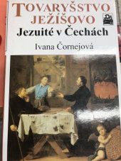 kniha Tovaryšstvo Ježíšovo jezuité v Čechách, Mladá fronta 1995