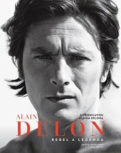 kniha Alain Delon Rebel a legenda, Familium 2025
