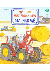 kniha Můj prima den Na farmě, Junior 2019