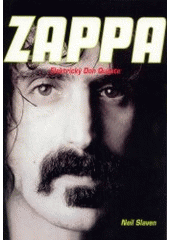 kniha Zappa elektrický Don Quijote, BB/art 2002