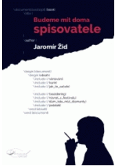 kniha Budeme mít doma spisovatele, Formal Group 2018