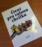 kniha Čtení pro volnou chvilku, Scientia 1995