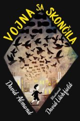 kniha Vojna sa skončila, Slovart 2022