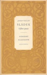 kniha Výbor poesie, Mladá fronta 1951