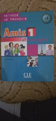 kniha Amis et compagie 1, CLE international 2020