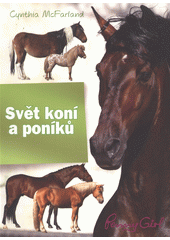 kniha Svět koní a poníků, Stabenfeldt 2012