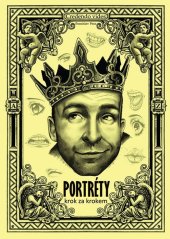 kniha Portréty krok za krokem, Tomáš Nosek 2023