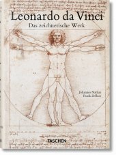 kniha Leonardo da Vinci 1452-1519 Das zeichnerische Werk, Taschen 2016