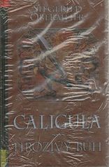 kniha Caligula - hrozivý bůh, Ikar 1996