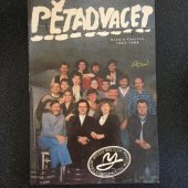 kniha Pětadvacet Studio Ypsilon 1963 - 1988, Studio Ypsilon 1988
