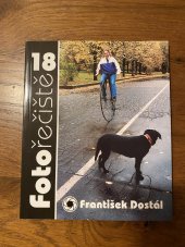 kniha Fotořečiště 18, vydáno soukromým nákladem 2019
