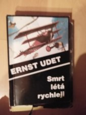 kniha Smrt létá rychleji, Perseus 1992