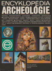 kniha Encyklopédia archeológie, Obzor 1986