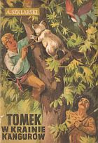 kniha  Tomek w krainie kangurów dla klasy 5-8 /lektura/, Śląsk 1966
