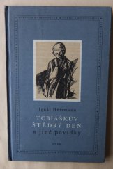 kniha Tobiáškův Štědrý den a jiné povídky, SNDK 1958