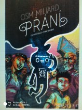 kniha Osm miliard přání sběratelská verze, Mighty Boys 2023