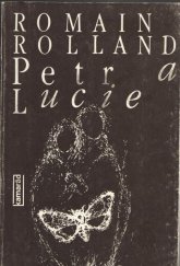 kniha Petr a Lucie, Práce 1985