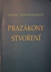 kniha Prazákony stvoření, Sdružení Defensor pacis 1993