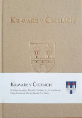 kniha Kravaře v Čechách 2013