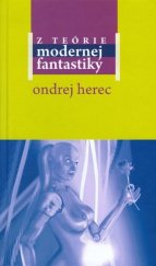 kniha Z teórie modernej fantastiky, Literárně informačné centrum 2008