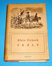kniha Skály Několik výjevů z dějin samoty, Práce 1950