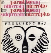 kniha Přerušený ráj antologie moderní italské poezie, Československý spisovatel 1967