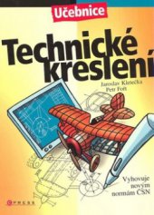 kniha Technické kreslení, CPress 2007