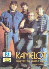 kniha Kamelot návrat na místo činu, Konvoj 1997