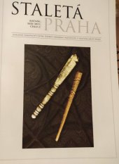 kniha Staletá Praha Ročník XXXI/2015, č.2, Národní památkový ústav 2015