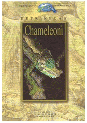kniha Chameleoni, Madagaskar 2003