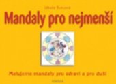 kniha Mandaly pro nejmenší, Fontána 2025