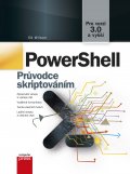 kniha PowerShell Průvodce skriptováním, CPress 2015