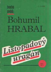 kniha Listopadový uragán, Tvorba ve vydavatelství Delta 1990