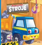 kniha Pracovné stroje, Foni book 2025