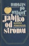 kniha Jablko od stromu román pro dívky, Olympia 1983